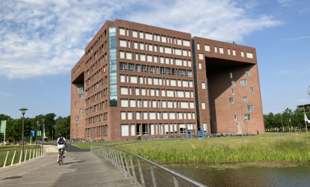 Benchmarking GPM FKIP ke Wageningen University and Research (WUR) Belanda.