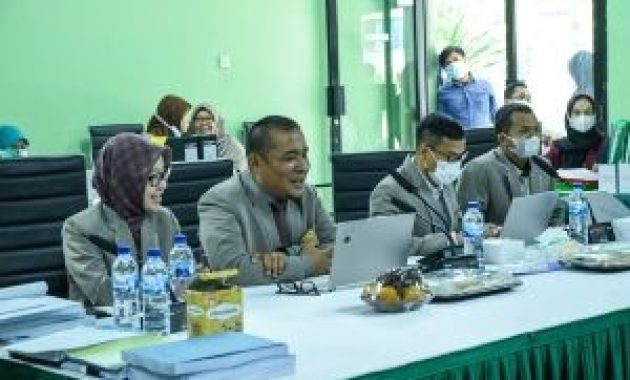 Dukungan GPM pada Asessment Lapangan PS Pendidikan Bahasa Indonesia FKIP Untirta