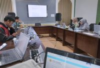 Peninjauan Borang Akreditasi PS PVTE Ke-2 oleh Gugus Penjamin Mutu (GPM) FKIP Untirta